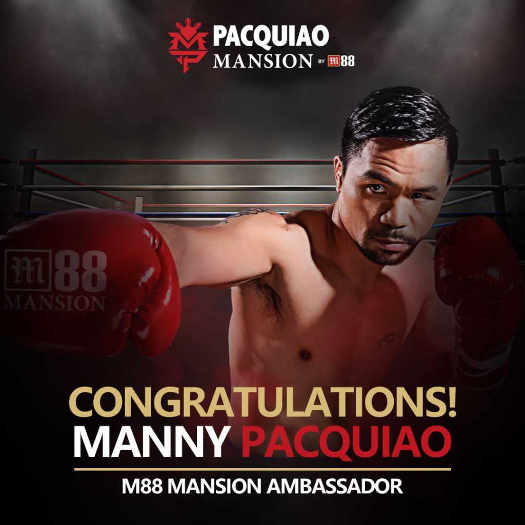 Manny Pacquiao beat DK Yoo