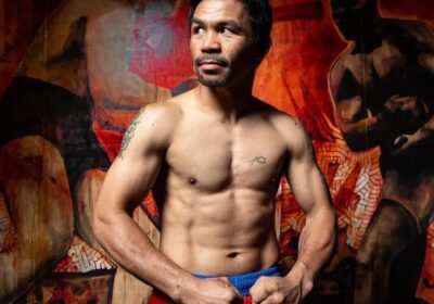 Manny Pacquaio