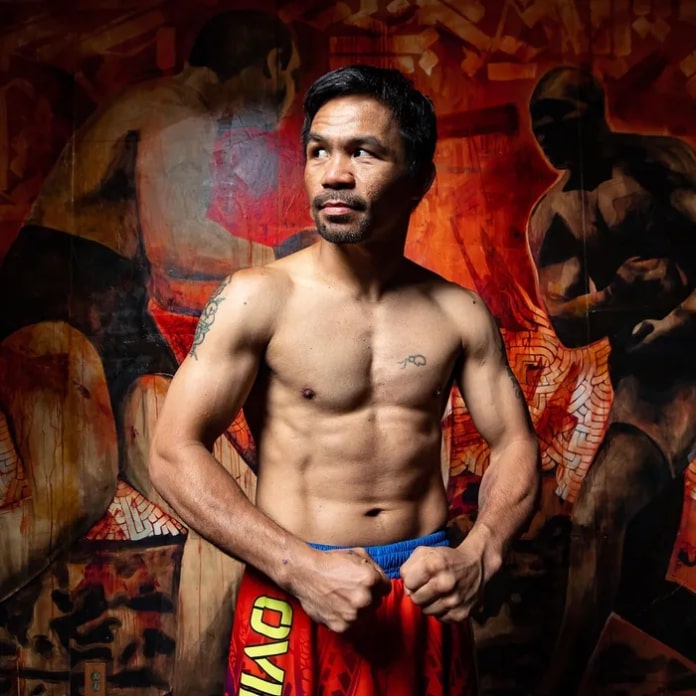 Manny Pacquaio