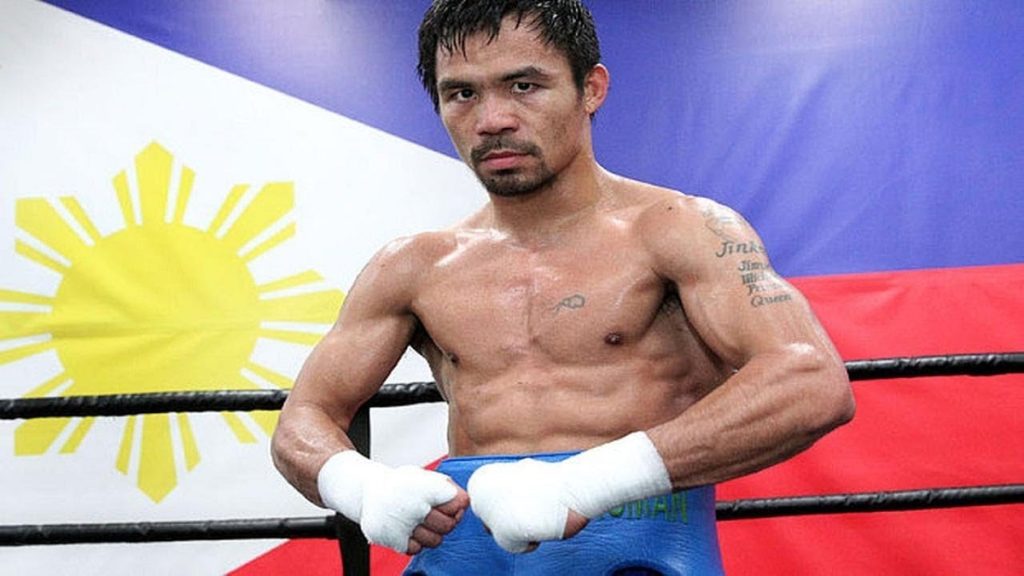 MannyPacquiao