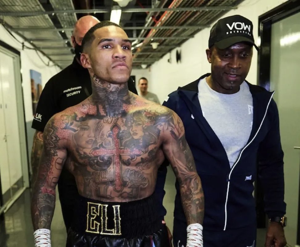 Manny Pacquiao fight 2023 - Conor Benn