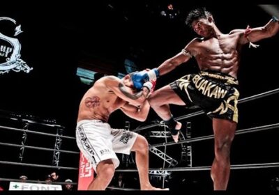 Buakaw Banchamek profile