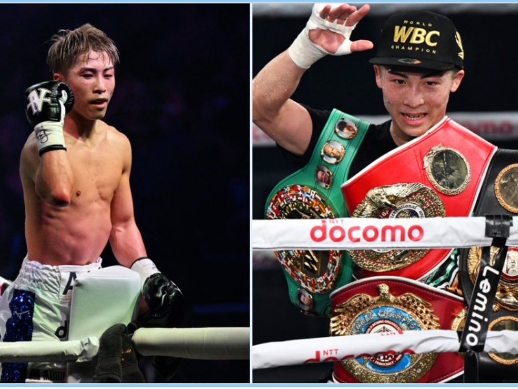Inoue vs Tapales result