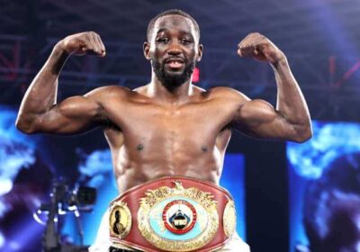 WBO president assures Crawford to keep welterweight title