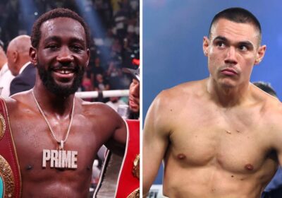 Tim Tszyu ready for Terence Crawford after Fundora fight