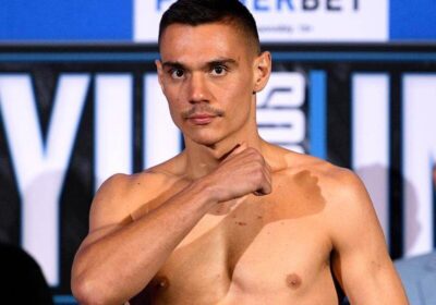 Tim Tszyu to earn $10 million in Fundora fight