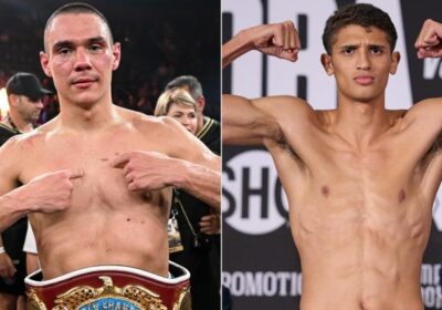 Tim Tszyu will now take on Sebastian Fundora on March 30 in Las Vegas