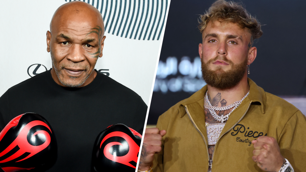 Mike Tyson (50-6, 44 KOs) is making a comeback in the ring against Internet sensation Jake Paul (9-1, 6 KOs) on July 20.