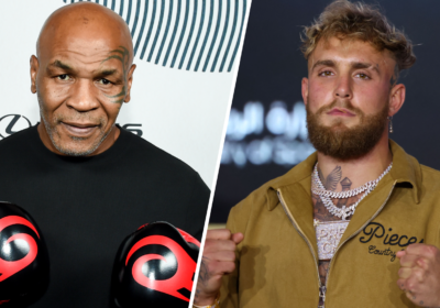 Mike Tyson (50-6, 44 KOs) is making a comeback in the ring against Internet sensation Jake Paul (9-1, 6 KOs) on July 20.