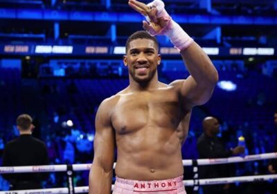 Anthony Joshua to headline London fight; Fury-Usyk winner eyed