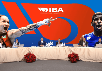 IBA still out of Olympic family after court upholds IOC decision