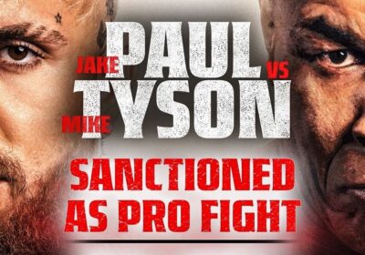 Texas commission sanctions Mike Tyson vs Jake Paul as pro fight