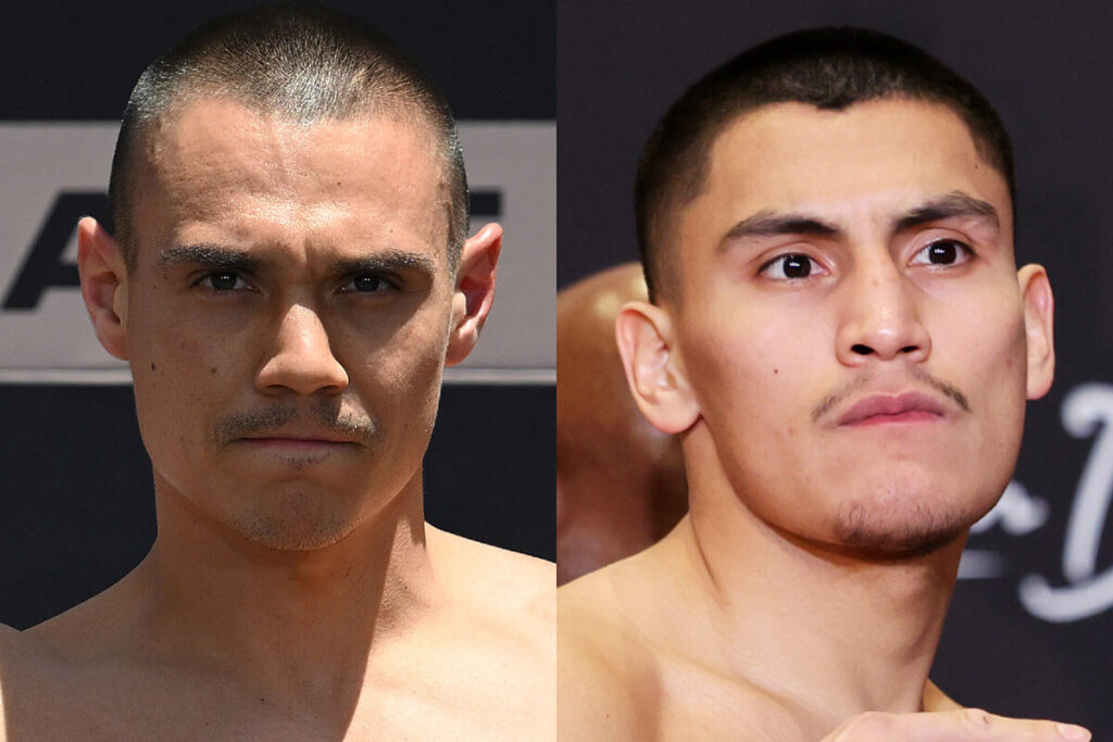 Tim Tszyu to face Vergil Ortiz in Crawford-Madrimov undercard