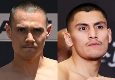 Tim Tszyu to face Vergil Ortiz in Crawford-Madrimov undercard